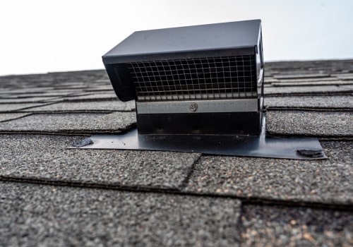 How Roof Ventilation Impacts Energy Efficiency and Roof Life